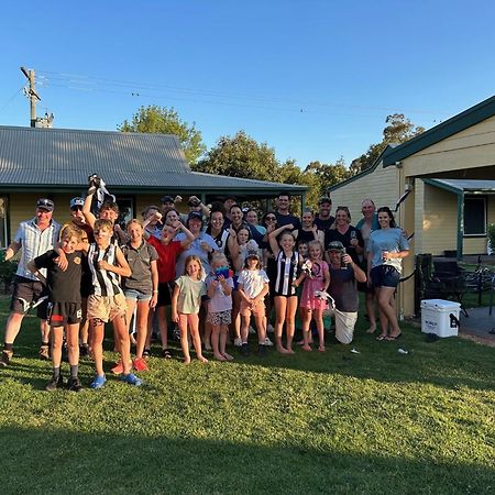 Murray River Resort Moama Buitenkant foto