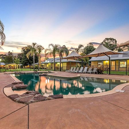 Murray River Resort Moama Buitenkant foto