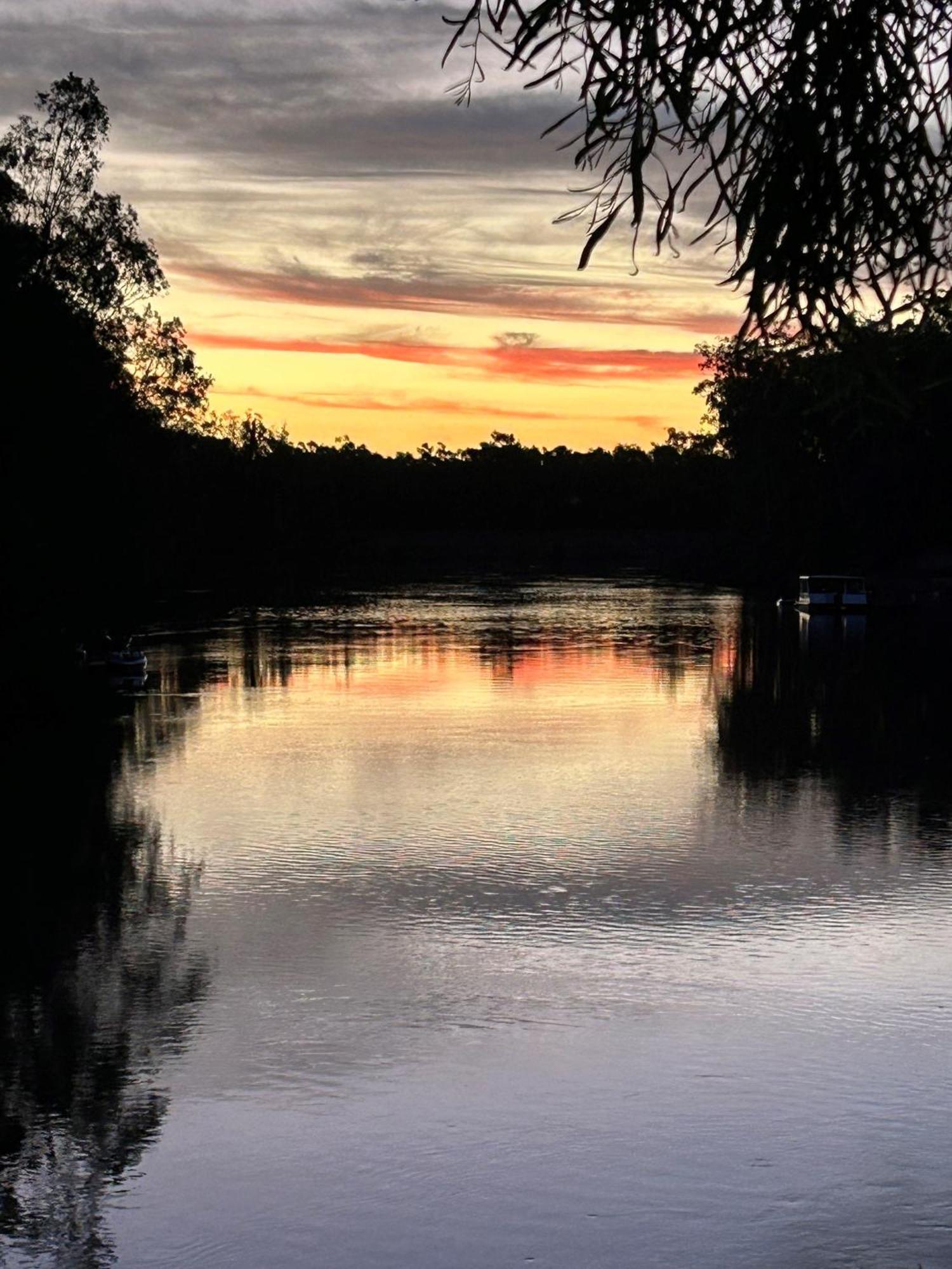 Murray River Resort Moama Buitenkant foto