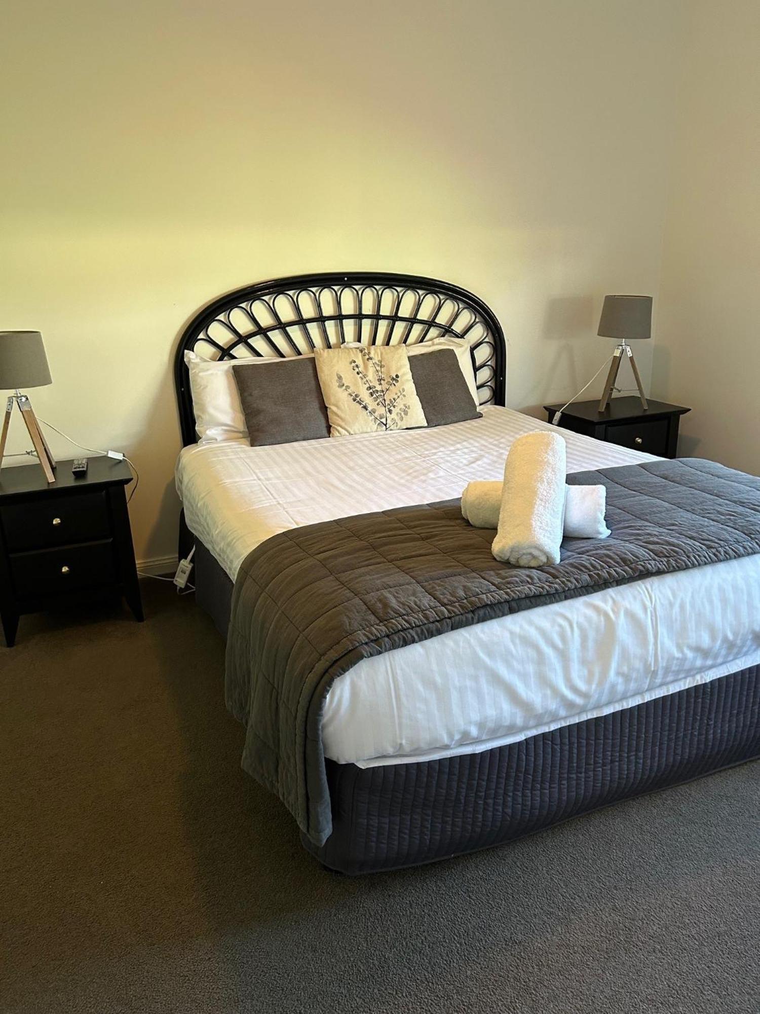 Murray River Resort Moama Buitenkant foto