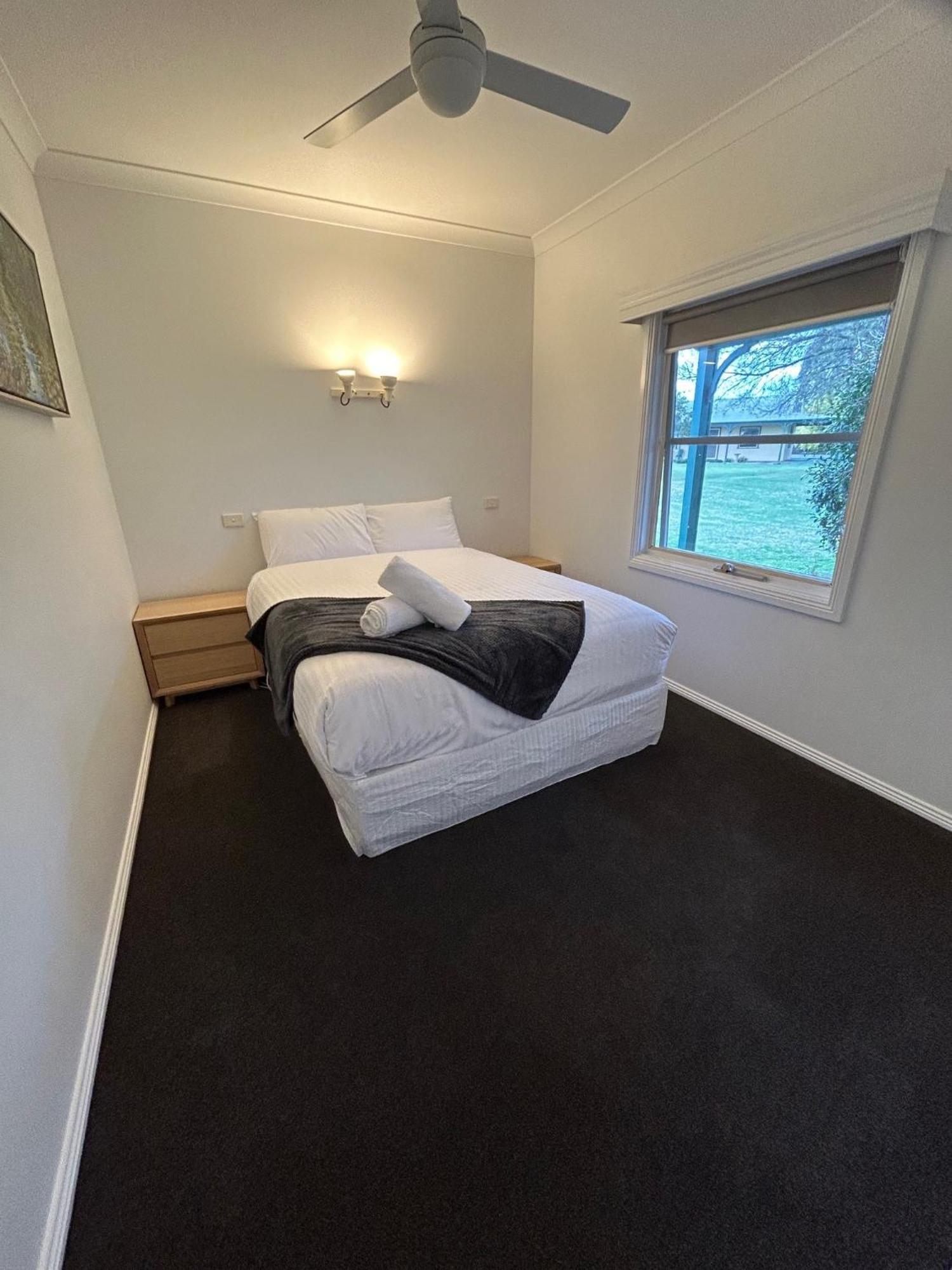 Murray River Resort Moama Buitenkant foto