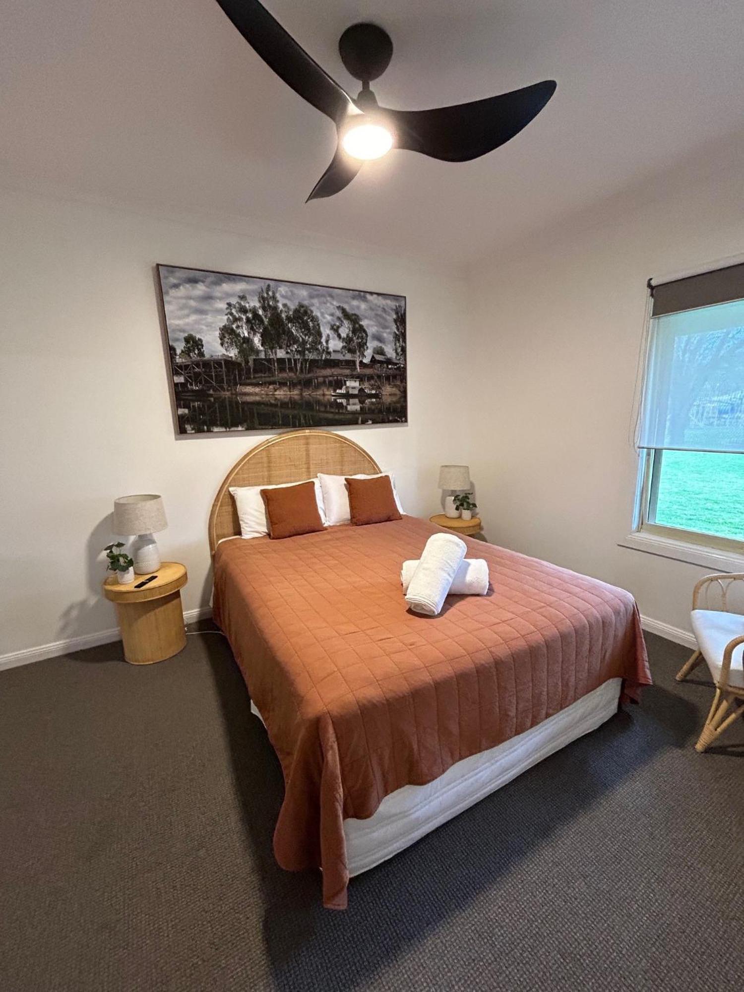 Murray River Resort Moama Buitenkant foto