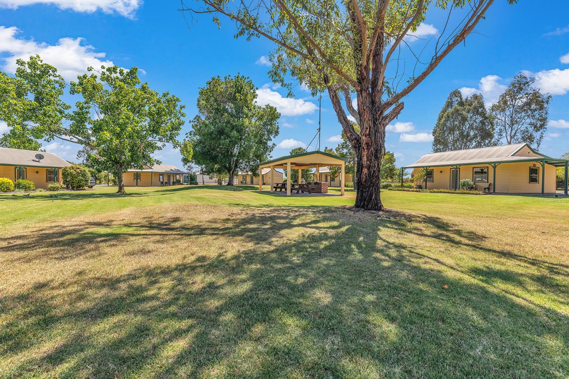Murray River Resort Moama Buitenkant foto
