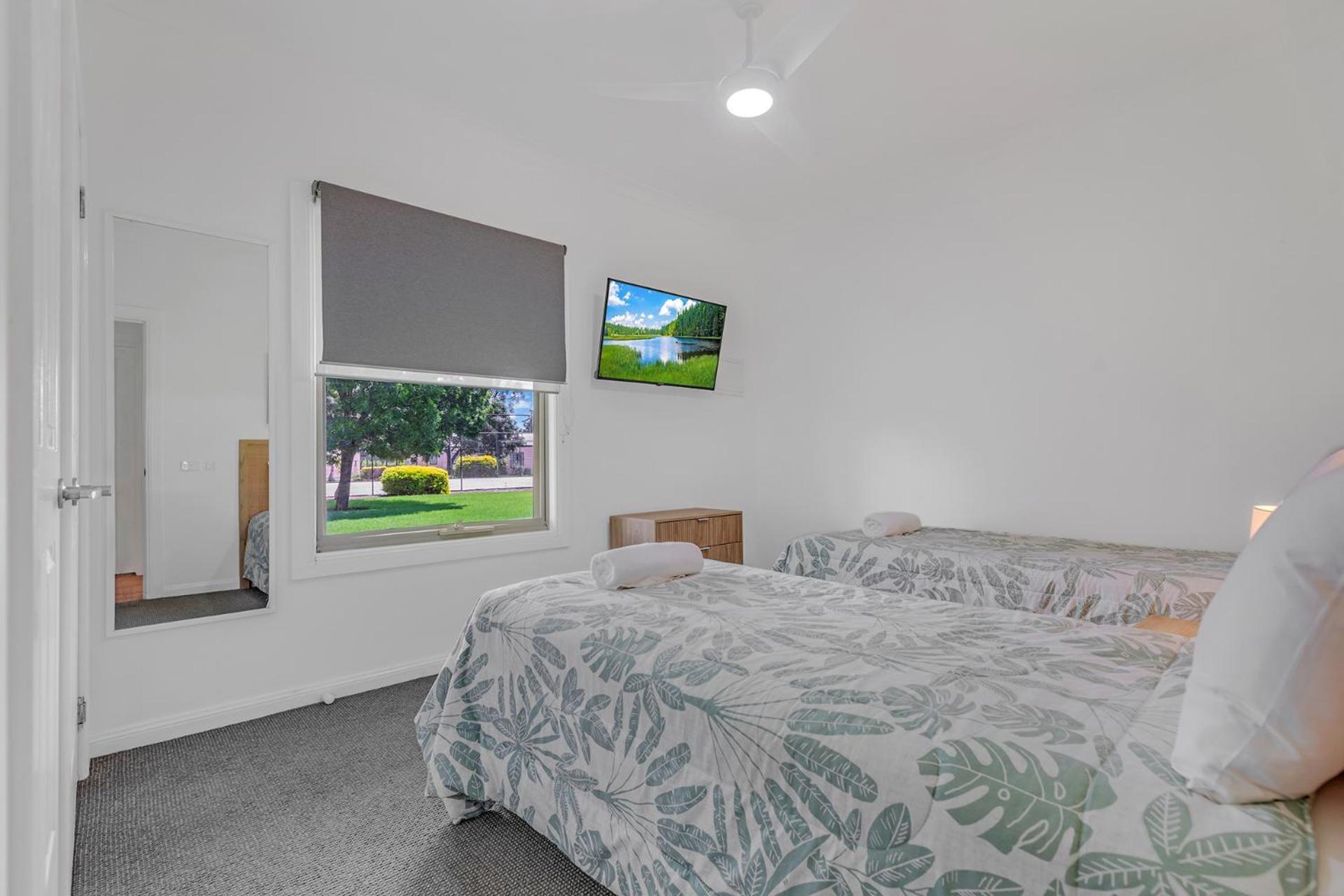 Murray River Resort Moama Buitenkant foto