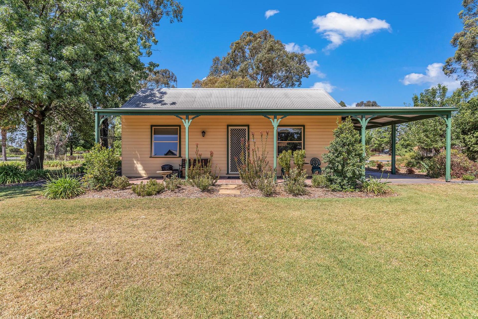 Murray River Resort Moama Buitenkant foto