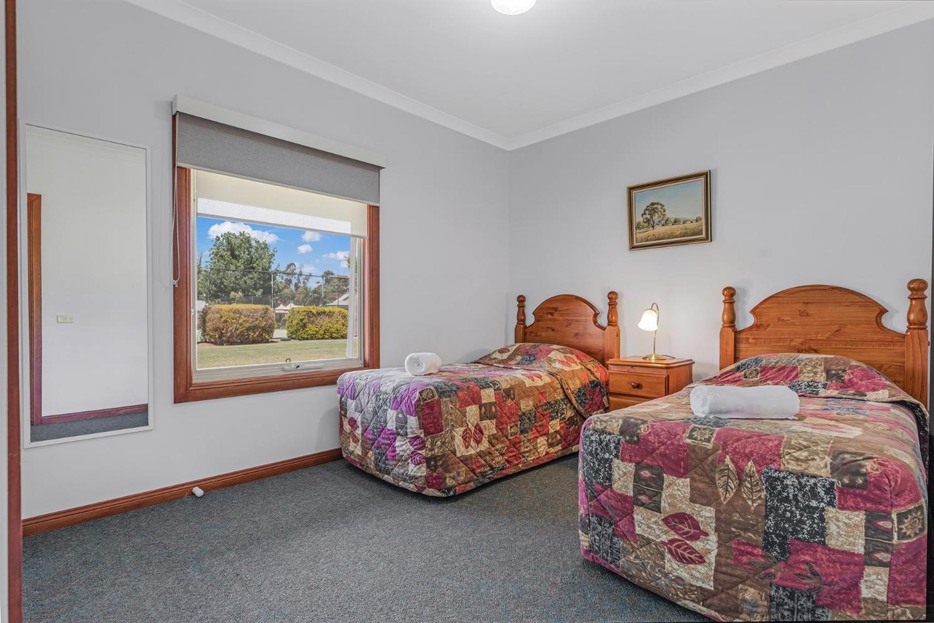Murray River Resort Moama Buitenkant foto