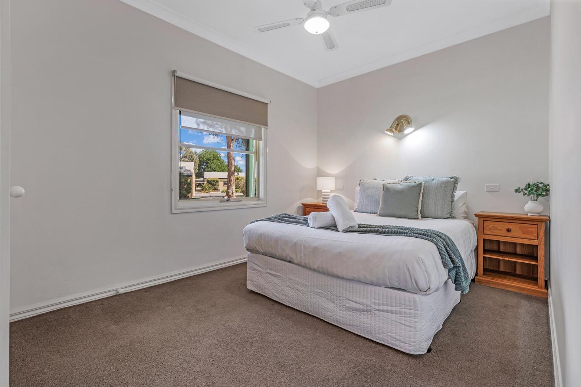 Murray River Resort Moama Buitenkant foto