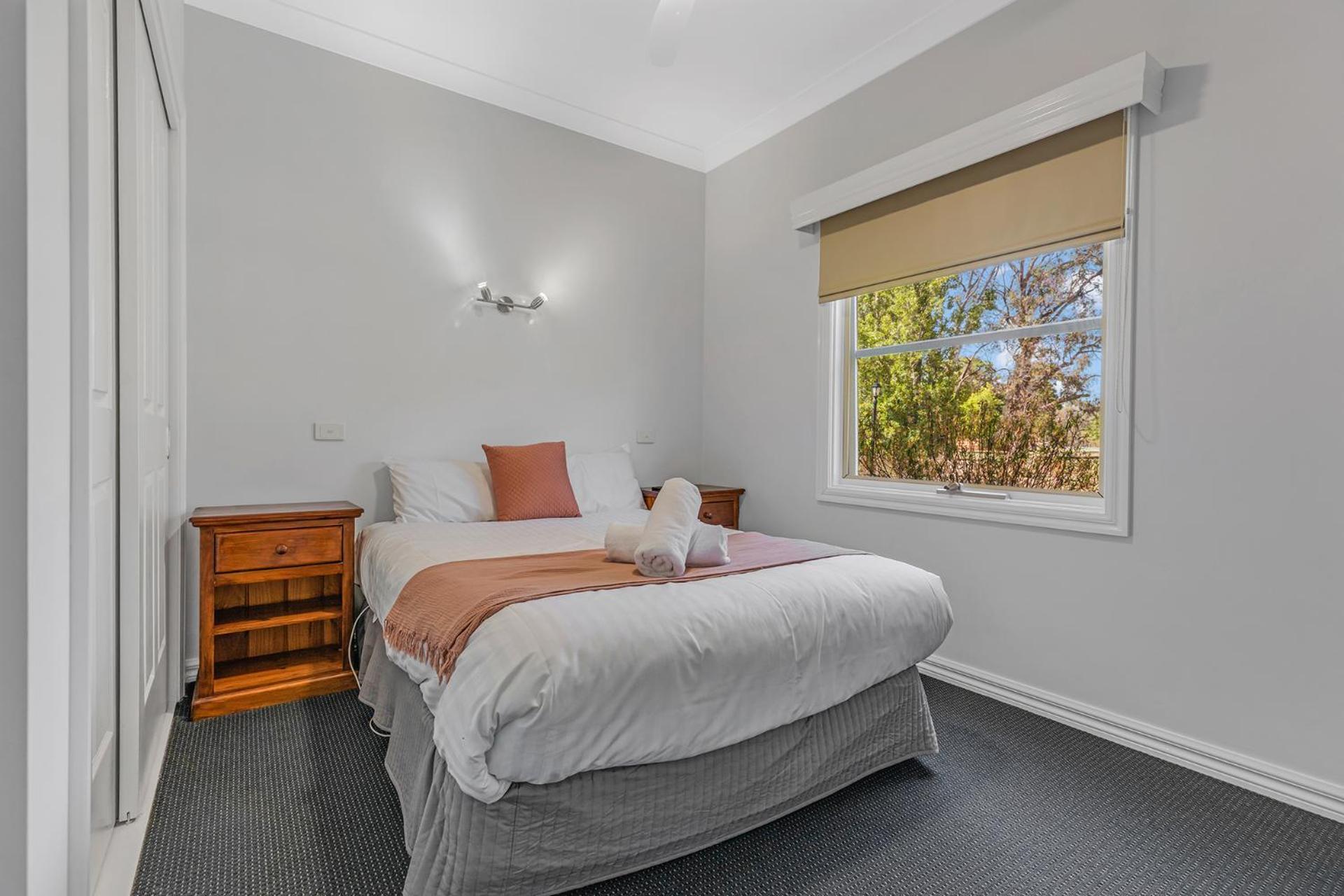 Murray River Resort Moama Buitenkant foto