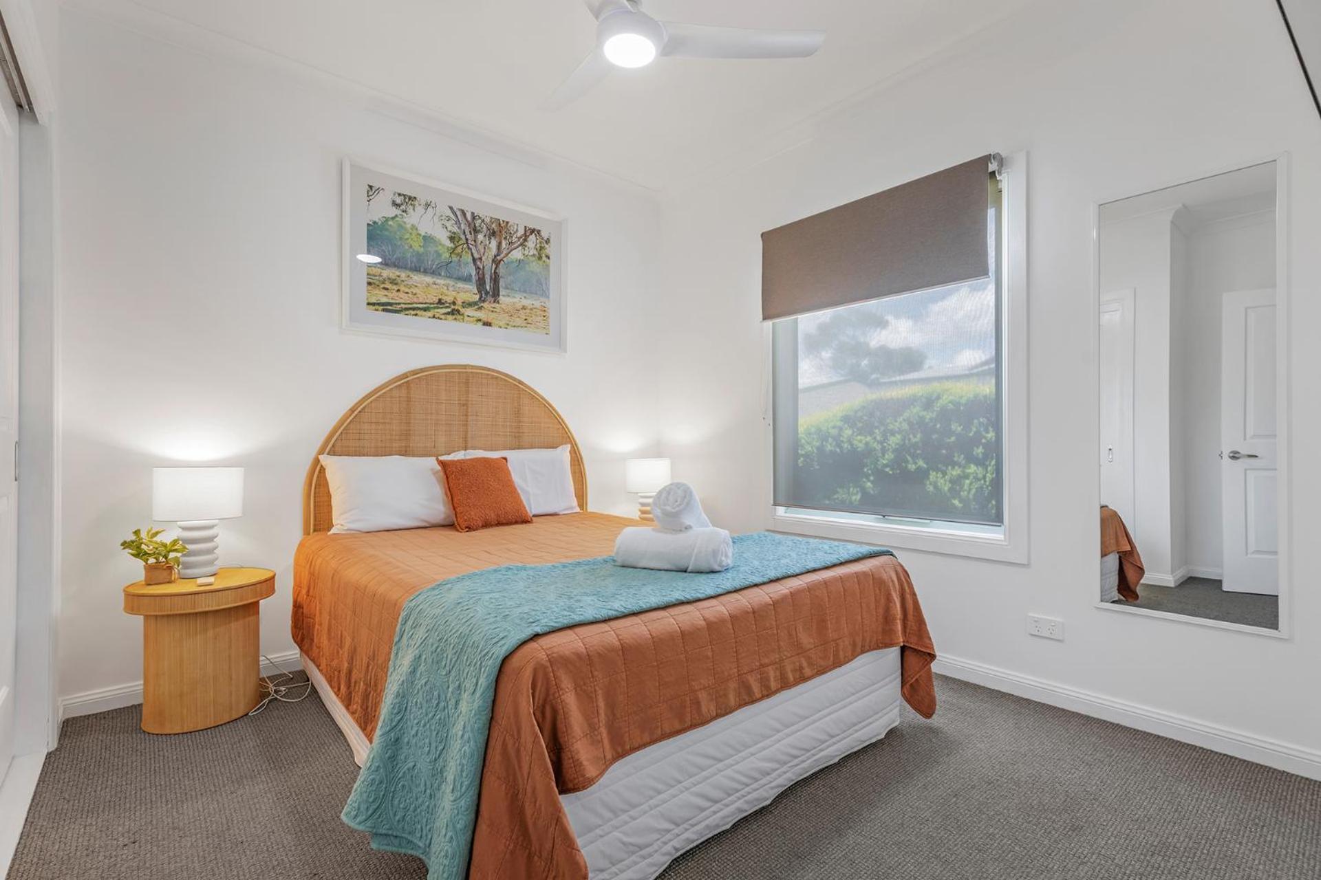 Murray River Resort Moama Buitenkant foto