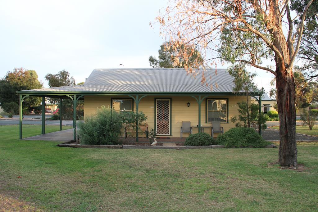 Murray River Resort Moama Kamer foto